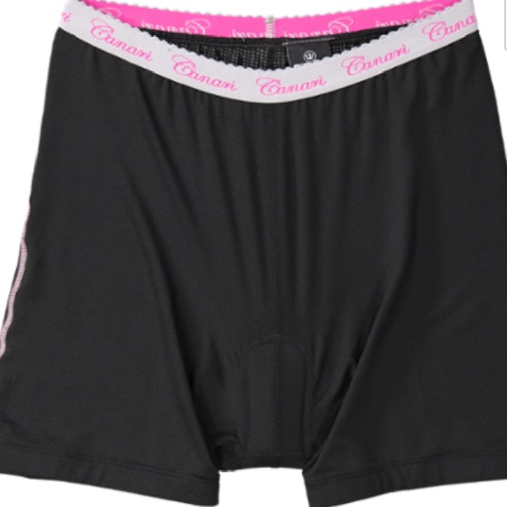 Canari Gel Liner Cycling Shorts - Women's